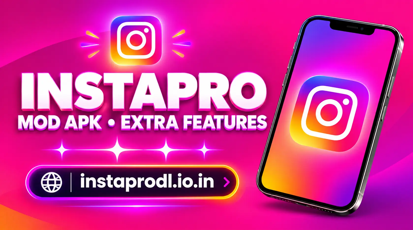 instapro app
